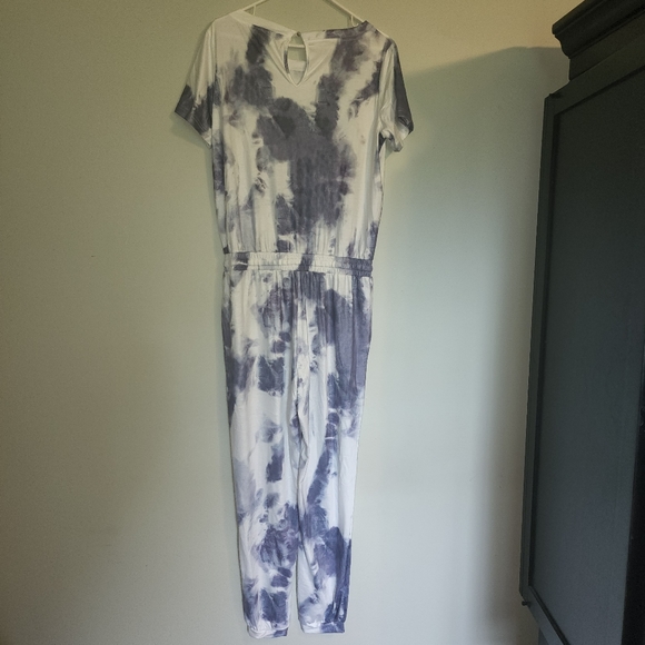 CLEARANCE Tye Dye Jumper, Large - Picture 1 of 2